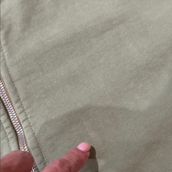 Brandy Melville Zip-Up Hoodie - Picture 8 of 9